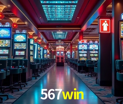 Casino Ao Vivo 567win