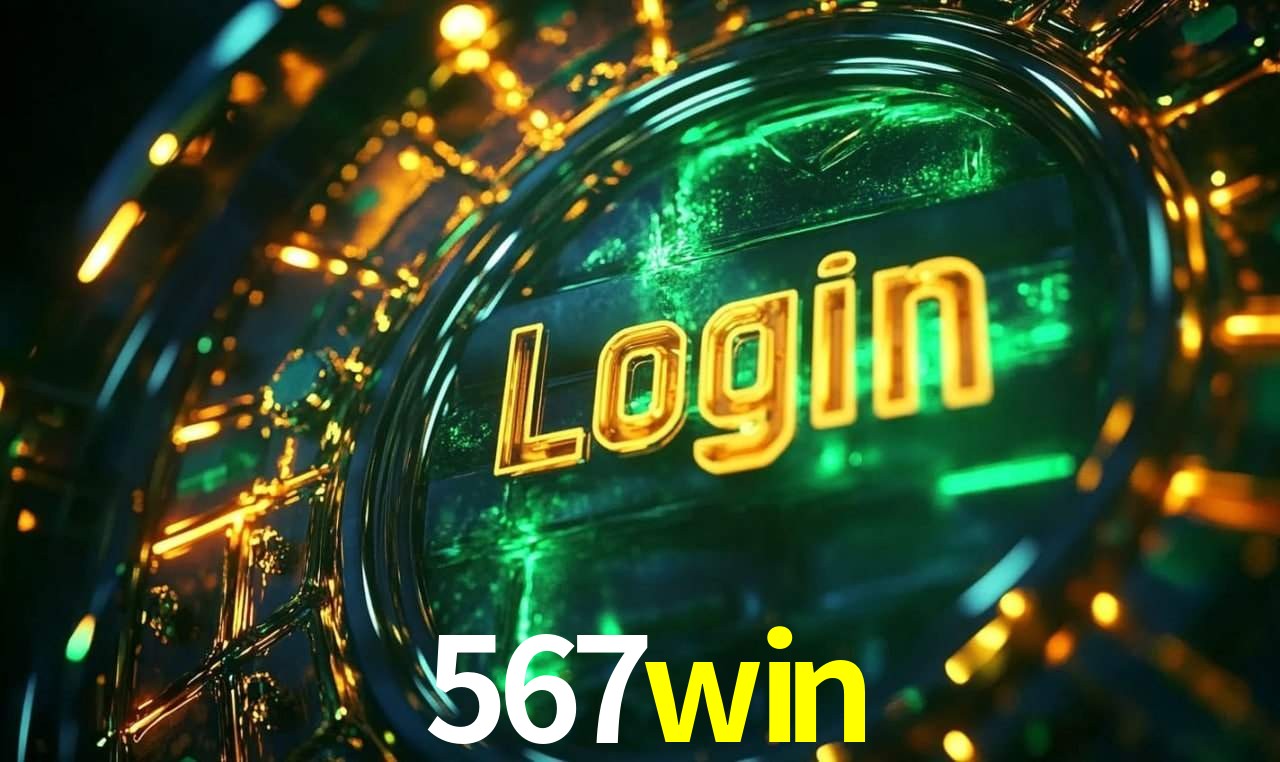 Interface do App 567win