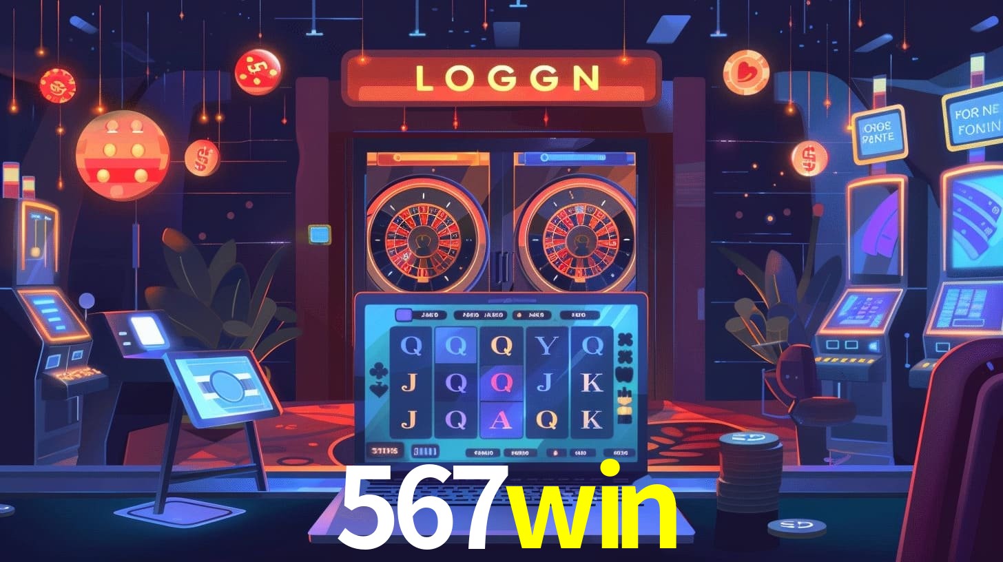 Provedores de Jogos 567win