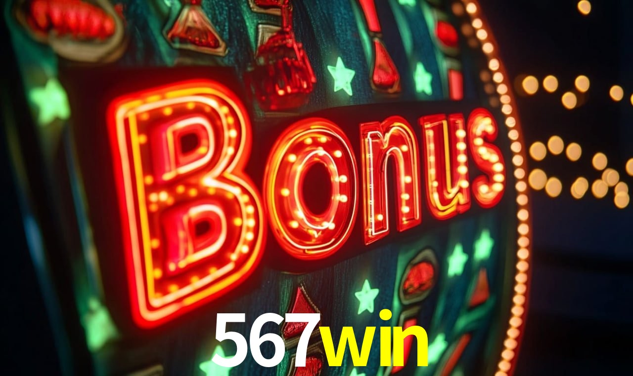 Recursos de Bônus 567win