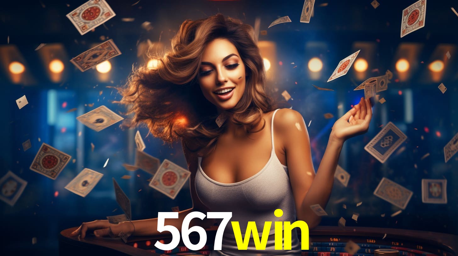 567win: Seu Cassino Premiado com Pagamentos Rápidos